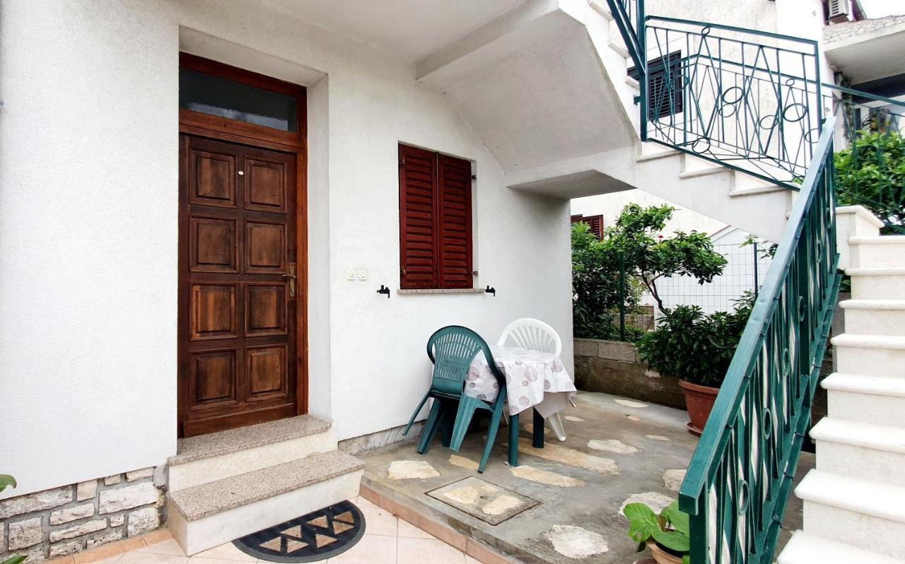 Cecillia Mare Apartments Rovinj Exterior foto