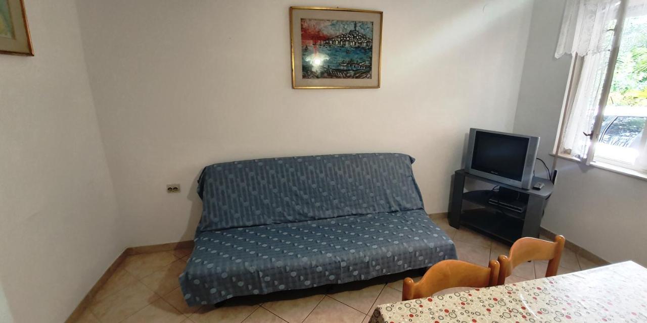 Cecillia Mare Apartments Rovinj Exterior foto