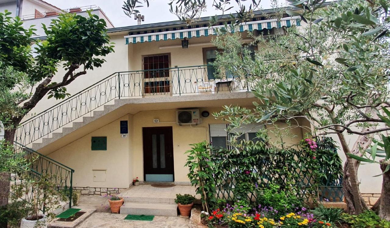 Cecillia Mare Apartments Rovinj Exterior foto