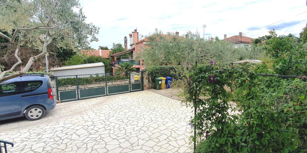 Cecillia Mare Apartments Rovinj Exterior foto