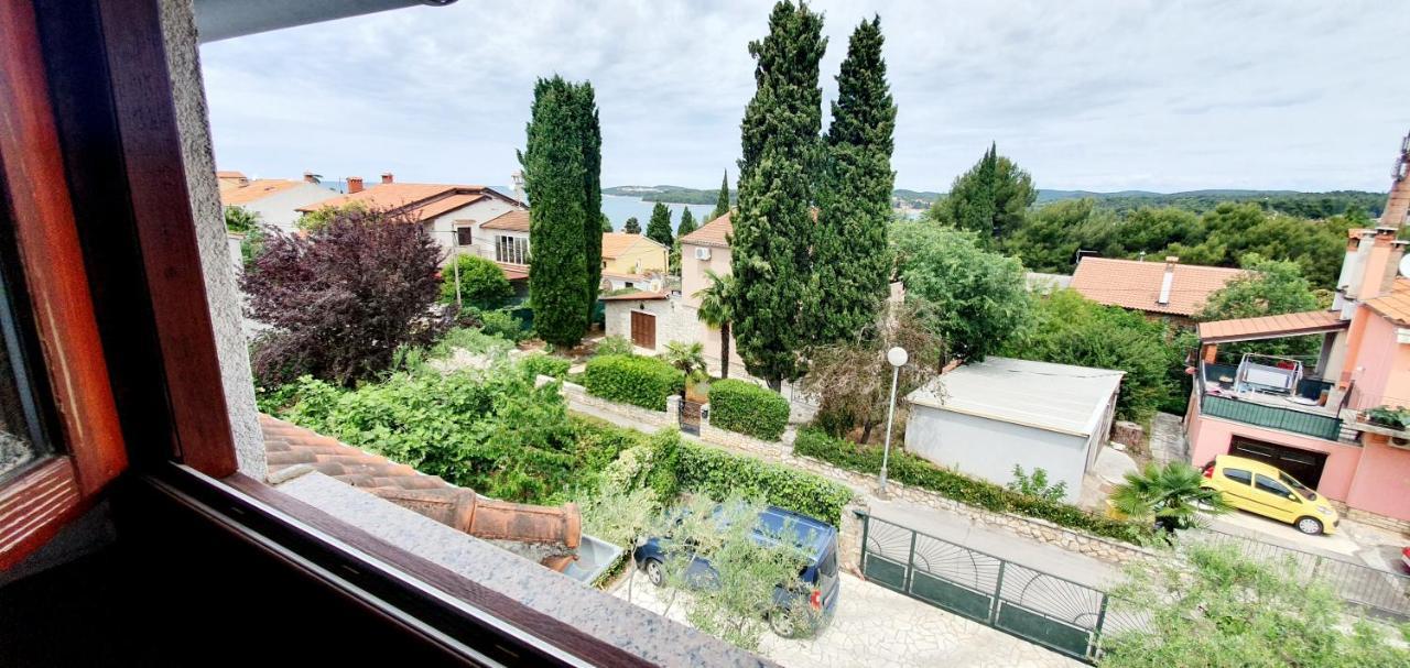 Cecillia Mare Apartments Rovinj Exterior foto